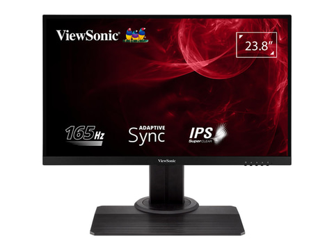 ViewSonic、MPRT応答速度0.8msのゲーミングモニター - PC Watch