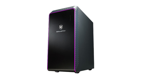 GALLERIA、まさのりchとのコラボゲーミングPC 5機種 - PC Watch