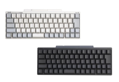 HHKB本体やオプションが一律値上げへ。原材費/物流費の高騰で - PC Watch