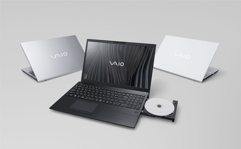 Vaio S15 が6月14日受注開始 第12世代core 光学ドライブ搭載モデル Pc Watch