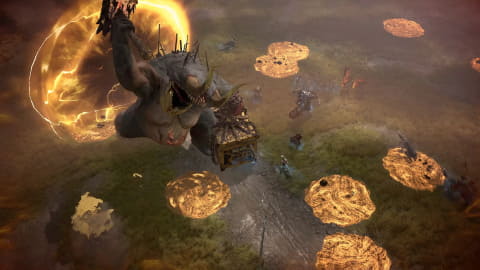 Diablo Iv のインゲームトレーラーが公開 Bテスターも募集中 Pc Watch