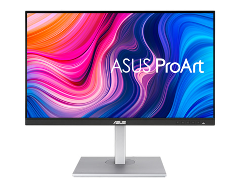 Asus デイジーチェーンで4台まで接続できる27型wqhd液晶 Pc Watch