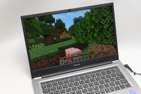 Hothotレビュー】6万円台で買えるモバイルノート。実用性能上々の