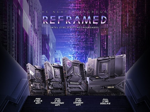 Msi 第13世代core向けのz790マザー14機種 Pc Watch