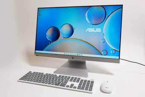 ASUS デスクトップパソコン 21.5型-