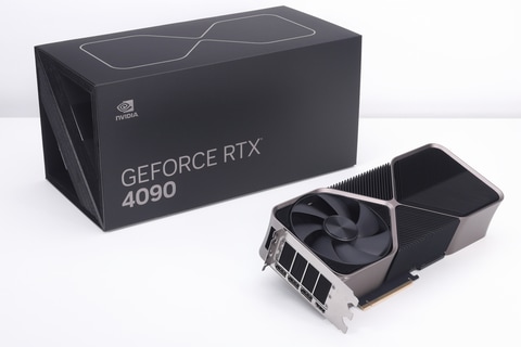 レビュー】「GeForce RTX 4090 Founders Edition」、ベンチマークに