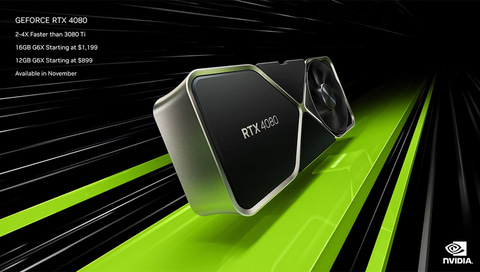 Geforce Rtx 4080 12gbが発売中止 Nvidia 名前が紛らわしいため Pc Watch