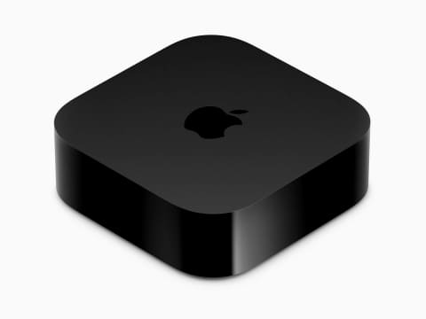 Apple、ファンレスになった「Apple TV 4K」。HDR10+対応 - PC