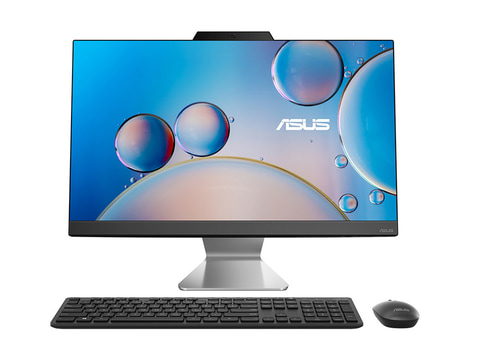 ASUS、スタイリッシュな狭額縁ベゼル一体型PC - PC Watch