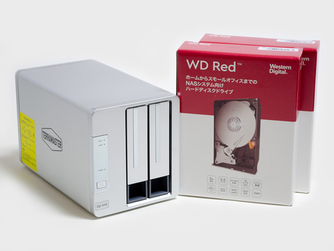 西川和久の不定期コラム】ハードウェアRAID対応のUSB HDDケースで写真