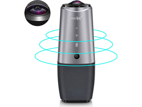 本日みつけたお買い得品】360度自動追従カメラや、ジェスチャー操作