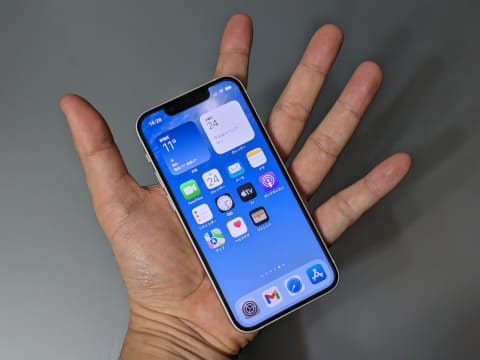 iPhone 13 mini 128GB+ Wi-Fiルーター タッチスクリーン iPhone 13