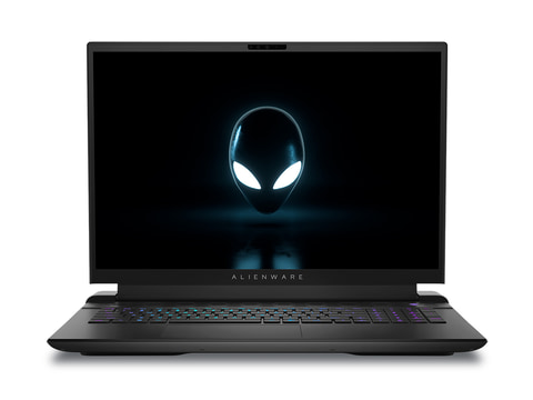 ゲーミングPC ALIENWAREモニターセット i510世代 16GB RGB