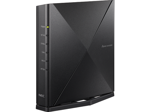 ルーター・ネットワーク機器 Nia NEC、業界最小を謳う5G対応モバイルルーター - PC Watch