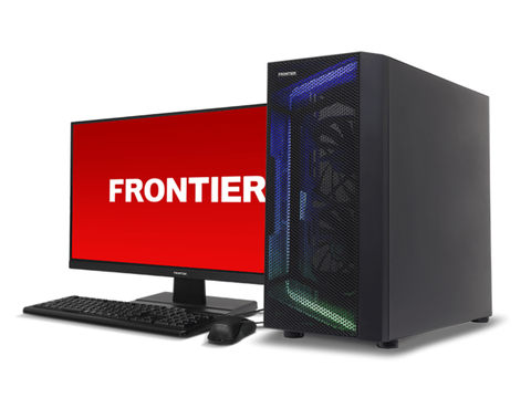 FRONTIER、最高6GHz駆動のCore i9-13900KS搭載のデスクトップ