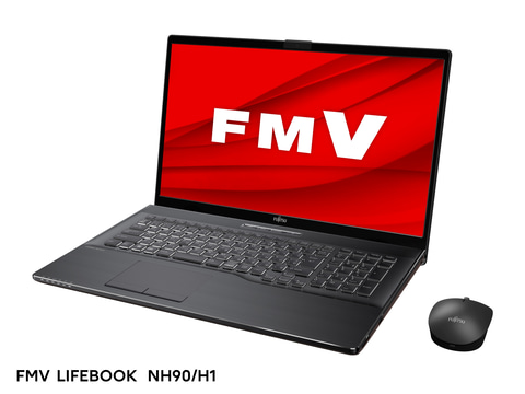 富士通 Lifebook ノートPC 本体　SH90/X メモリ拡張済み12GB 01_l.jpg