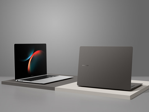 Samsung、第13世代Coreと120Hz対応有機EL搭載の14型/16型ノート - PC Watch