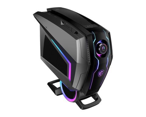 ゲーミングデスクトップ 可愛らしかっ MSI RTX搭載とモニター ※ばら売り可