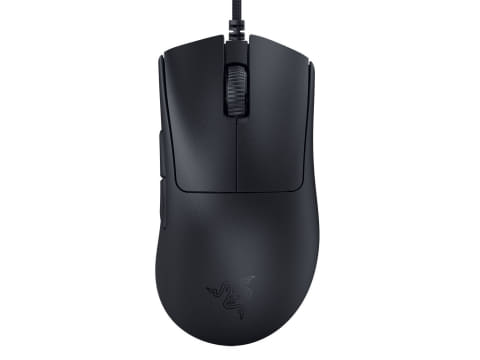 Razer、ポーリングレート8,000Hzの「DeathAdder V3」。有線化でより