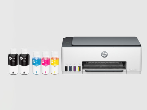 日本HP、大容量インクタンク搭載のインクジェット複合機 - PC Watch