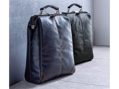 ダレスバッグ 岡山デニム使用の3WAYダレスバッグ - PC Watch