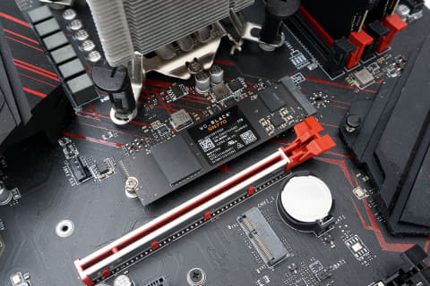 アップグレード後の性能が知りたい！】安くなってきたからSSDを