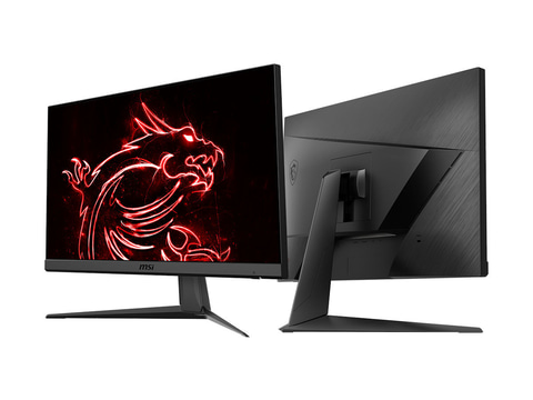 MSI、170Hz/フルHD表示対応の24型ゲーミングモニター - PC Watch