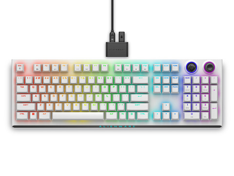 新品DELL Alienware有線ゲーミング ヘッドセット AW520H 小売