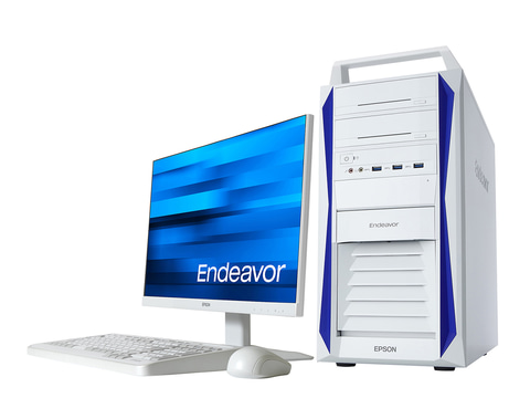 エプソン、第13世代Core搭載デスクトップ「Endeavor Pro9200」 - PC Watch