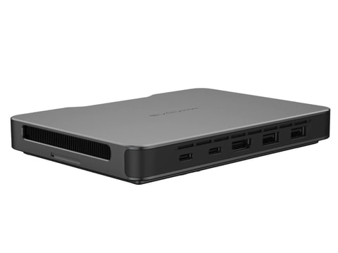 薄軽PC「Khadas Mind」。スタンバイ用バッテリ搭載、独自I/Fで使い方