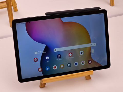 Samsung、Sペン付きで約5.7万円の“ちょうどいい”タブレット