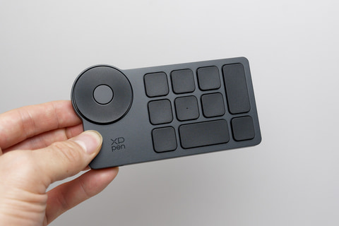 XPPen 液タブ Artist 12 セカンド 片手デバイス付 XP-Pen Artist 13