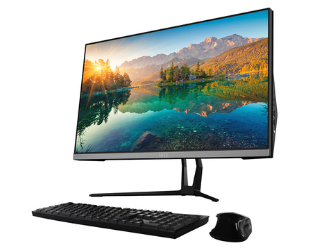 単体モニターとしても使える、液晶一体型PC - PC Watch