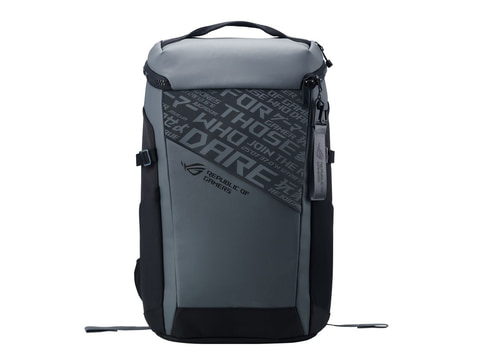 ASUS、17型ノートも入るバックパックがROGとTUF Gamingから登場 - PC Watch