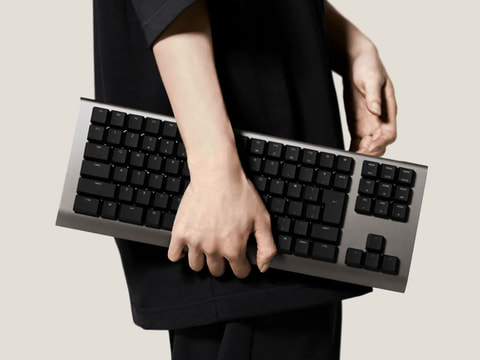 ZENAIM KEYBOARD、再販モデルでの改良点の詳細を公開 - PC Watch