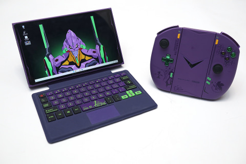 PC短評】Ryzen 7 7840Uにパワーアップした「ONEXPLAYER 2 Pro」 - PC Watch