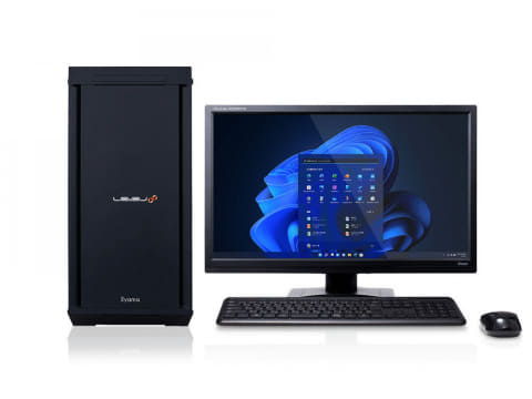 パソコン工房、Core i7-14700KF/GeForce RTX 4060 Ti搭載ゲーミングPC