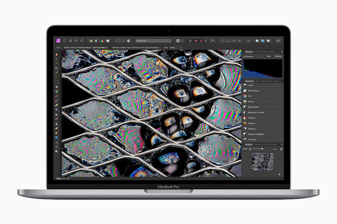 macbook  pro 13インチ touch bar