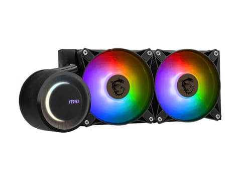 DP501とMAG CORELIQUID 240R V2のセット品