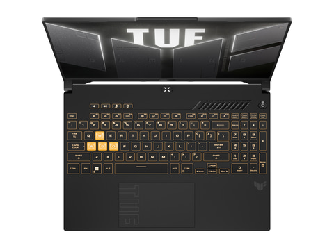 頑丈設計がウリのゲーミングノート「TUF Gaming F16/A17」。ミリタリーグレード仕様でGeForce RTX 4070搭載 - PC  Watch