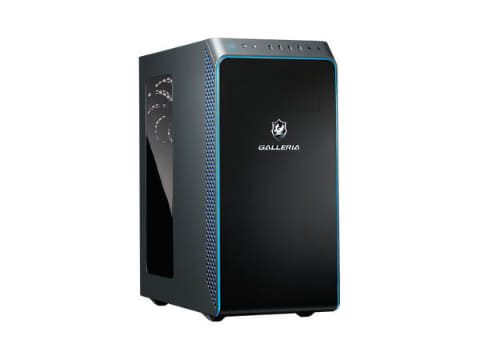 RTX4070Ti　GALLERIA ゲーミングpc i7 14700F ドスパラ、Core i7-14700F/GeForce RTX 4070搭載デスクトップ - PC Watch