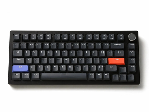 DrunkDeer製ラピッドトリガー対応ゲーミングキーボードが量販店でも