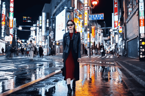 OpenAI、文章や画像から高度な動画を生成できるAI「Sora」 - PC Watch