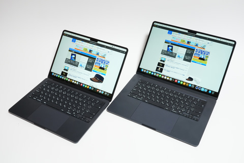 買い物山脈】M1からの乗り換えに、全部盛りのM3 MacBook Airを購入して  