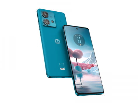 FeliCa/防水対応の5万円台スマホ「motorola edge 40 neo」 - PC Watch