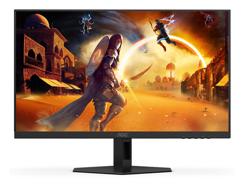 AOC 27インチ ゲーミングモニター Amazon.co.jp: AOC ゲーミングモニター AGON ワイドディスプレイ