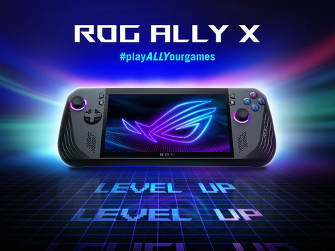 [9月30日まで]ROG ally X 2024/07発売　24+1TB 9月30日まで]ROG ally X 2024/07発売24+1TB