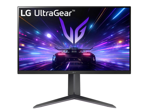 LG、180Hz表示対応の27型/23.8型フルHDゲーミングモニター - PC Watch