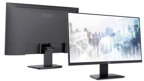 MSI、アイケア機能搭載の27型4K/WQHDモニター - PC Watch