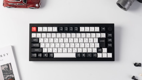 Keychron、ラピットトリガー搭載で有線/無線両対応のゲーミング